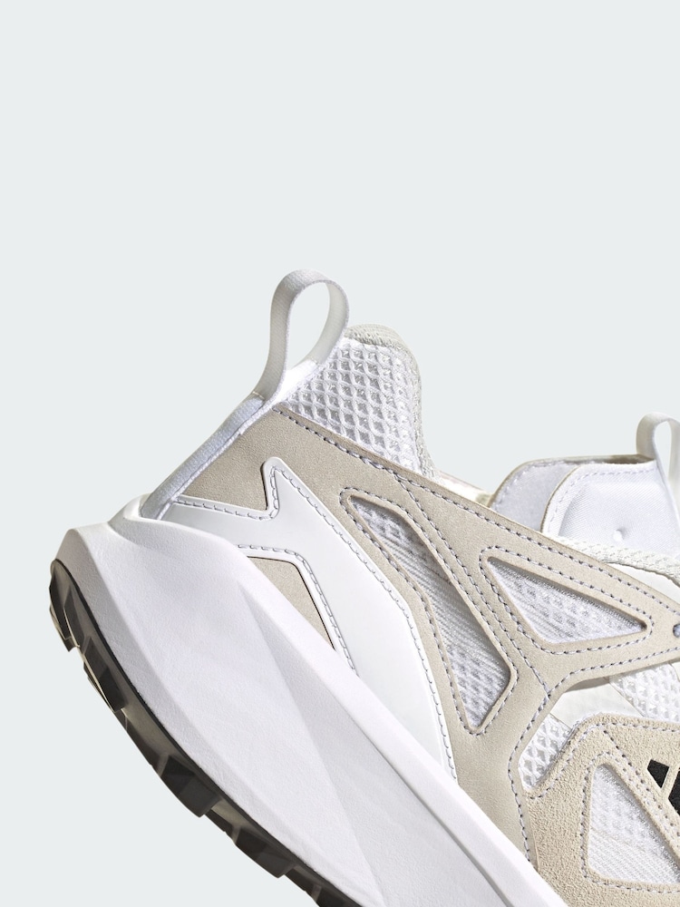 adidas White Kantai Trail Shoes - Image 4 of 4 adidas White Kantai Trail Shoes - Image 4 of 4