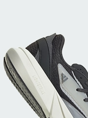 adidas Black Lightblaze Shoes - Image 3 of 4