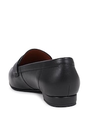Jones Bootmaker Black Synara Leather Loafers - Image 5 of 5