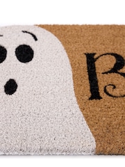 My Mat Natural Halloween Boo Coir Doormat - Image 3 of 3