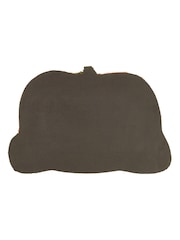 My Mat Orange Halloween Pumpkins Coir Doormat - Image 3 of 4