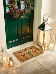 My Mat Natural Nutcracker Coir Doormat - Image 1 of 4