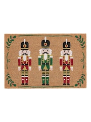 My Mat Natural Nutcracker Coir Doormat - Image 2 of 4