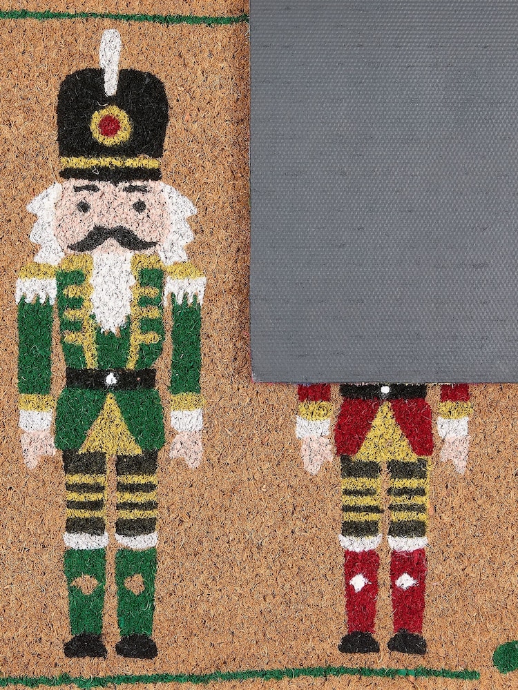 My Mat Natural Nutcracker Coir Doormat - Image 4 of 4