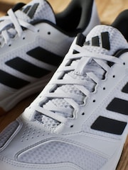 adidas Ligra 8 Indoor Shoes - Imagen 9 de 12