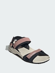 adidas Terrex Pink Hydroterra Sandals - Image 1 of 4