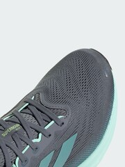 adidas Blue Supernova Rise 2 Running Shoes - Image 3 of 4