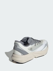 adidas White Lightblaze Shoes - Image 2 of 4