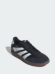 adidas Black Predator Freestyle Indoor Trainers - Image 1 of 4