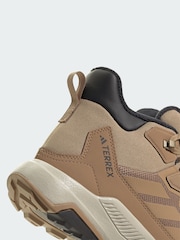 adidas Terrex Brown Anylander CLIMAWARM+ Hiking Shoes - Image 4 of 4