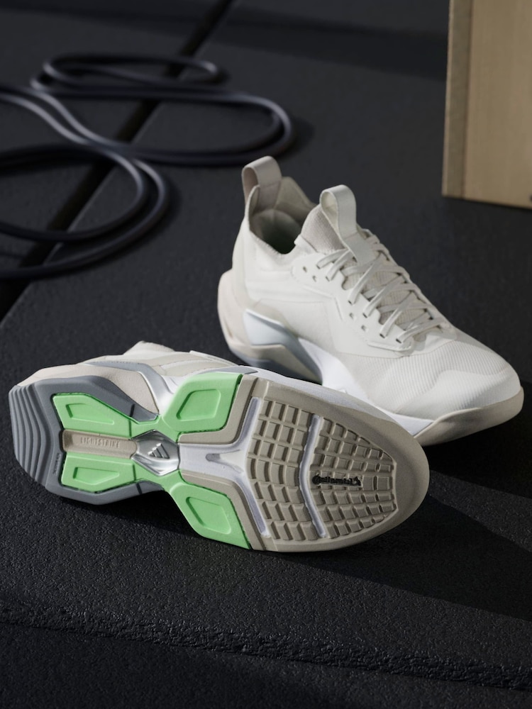 Buy adidas Cream Rapidmove ADV 2 Training Shoes from Next USA