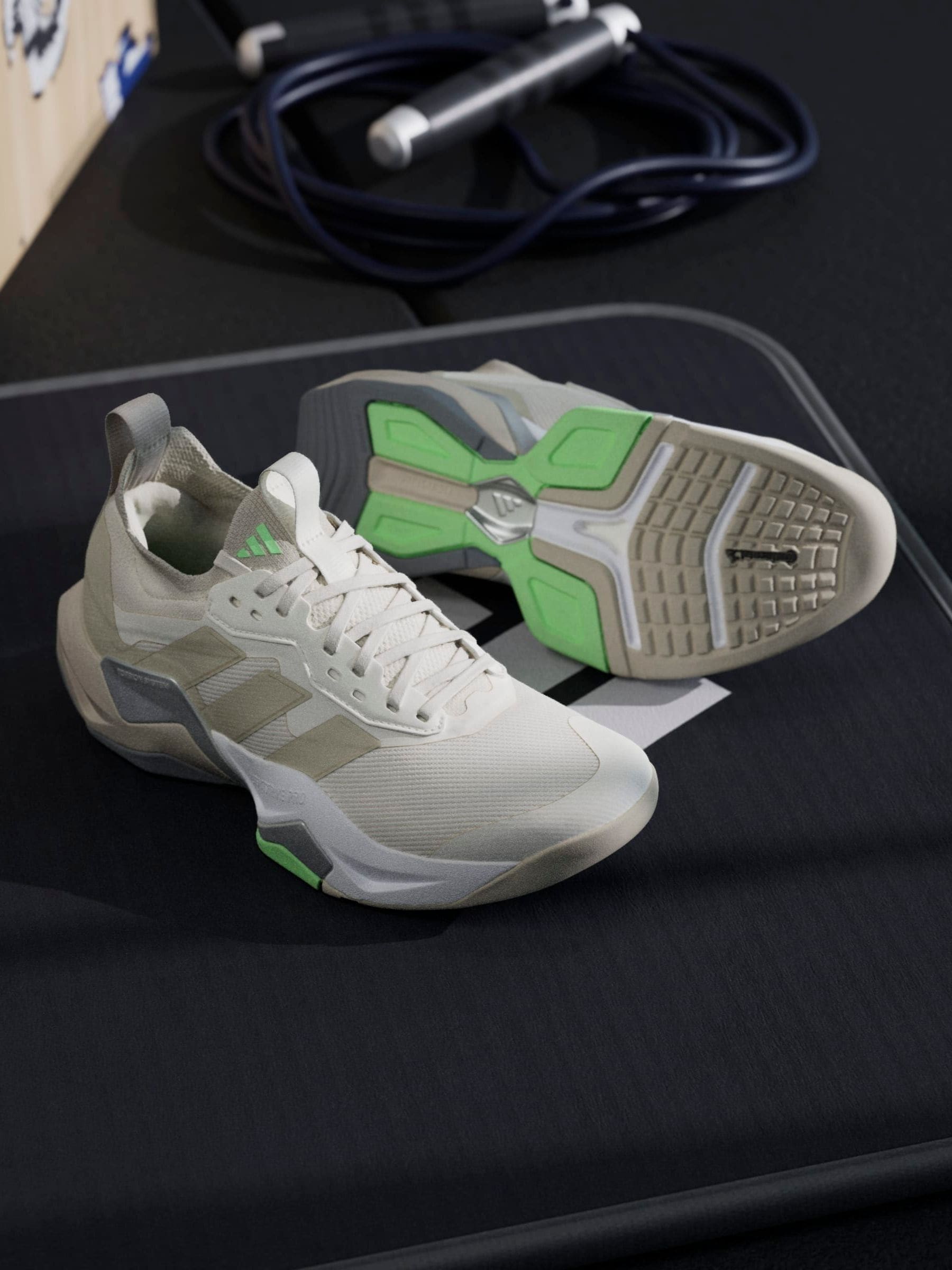 Buy adidas Cream Rapidmove ADV 2 Training Shoes from Next South Africa