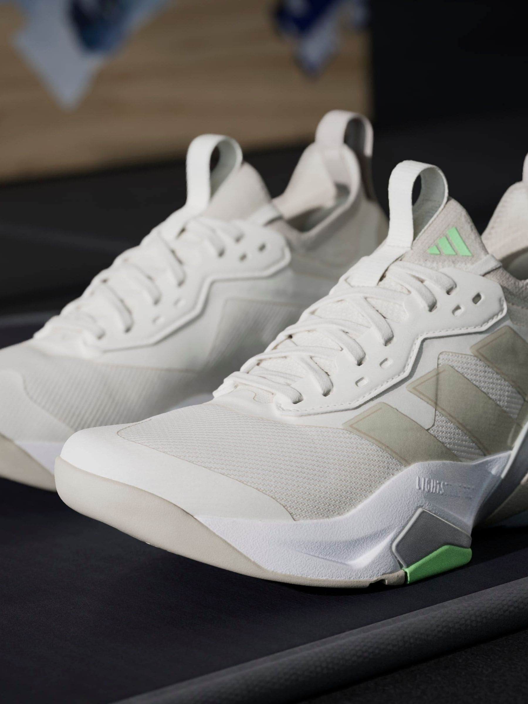 Buy adidas Cream Rapidmove ADV 2 Training Shoes from Next USA