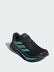 adidas Black Mercedes - Amg Petronas Formula One Team Supernova Rise 2 W Trainers - Image 1 of 4