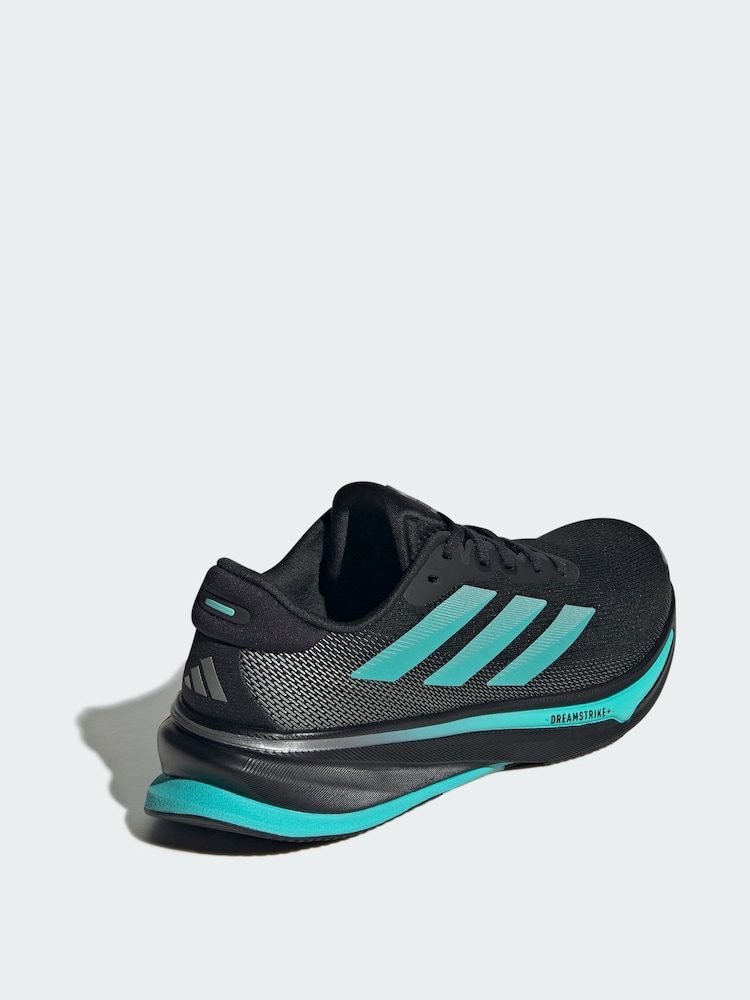 adidas Black Mercedes - Amg Petronas Formula One Team Supernova Rise 2 W Trainers - Image 2 of 4