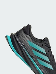 adidas Black Mercedes - Amg Petronas Formula One Team Supernova Rise 2 W Trainers - Image 3 of 4