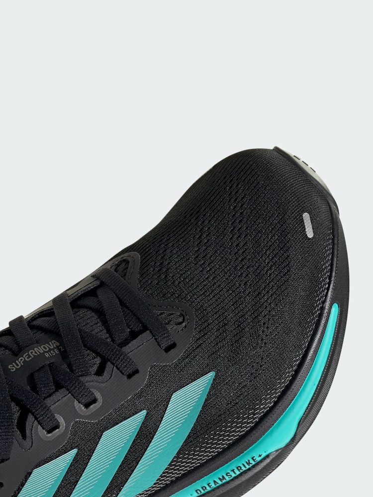 adidas Black Mercedes - Amg Petronas Formula One Team Supernova Rise 2 W Trainers - Image 4 of 4