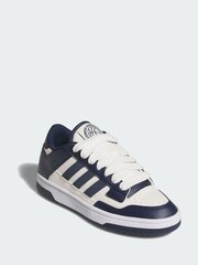 adidas Blue Rapid Court Low Shoes - Image 1 of 4