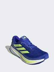 adidas Blue Supernova Rise 2 Running Shoes - Image 1 of 4