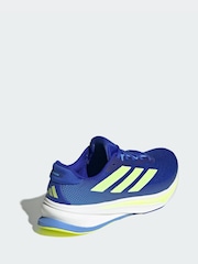 adidas Blue Supernova Rise 2 Running Shoes - Image 2 of 4