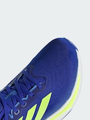 adidas Blue Supernova Rise 2 Running Shoes - Image 3 of 4