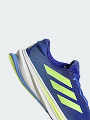 adidas Blue Supernova Rise 2 Running Shoes - Image 4 of 4