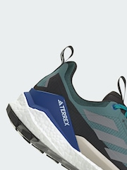 adidas Terrex Green Free Hiker 2.0 Low Gore-Tex Hiking Shoes - Image 3 of 4