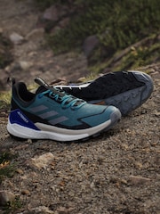 adidas Terrex Free Hiker 2.0 Bajo Gore-Tex Hiking Shoes - Imagen 8 de 12