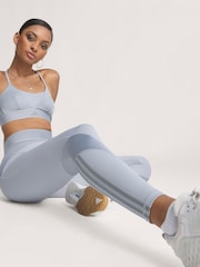 بنطلون ضيق كامل الطول Hyperglam Shine من Adidas - صورة 10 من 15