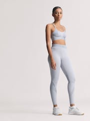 بنطلون ضيق كامل الطول Hyperglam Shine من Adidas - صورة 6 من 15