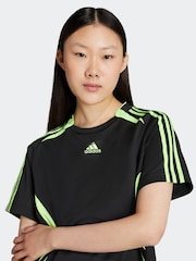 فستان بتصميم قميص Teamgeist من تشكيلة Adicolor من adidas Originals - صورة 4 من 6