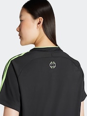 فستان بتصميم قميص Teamgeist من تشكيلة Adicolor من adidas Originals - صورة 5 من 6