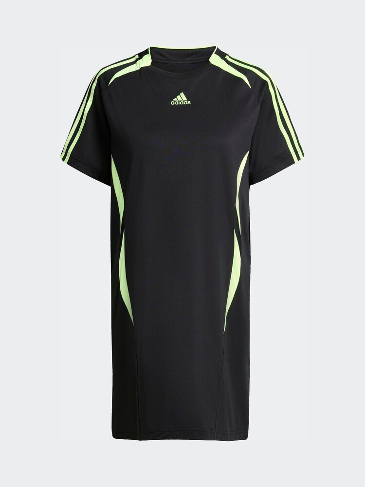 فستان بتصميم قميص Teamgeist من تشكيلة Adicolor من adidas Originals - صورة 6 من 6