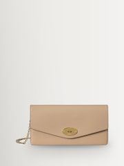 Mulberry Crumpet Darley Scotchgrain Clutch - Image 1 of 5