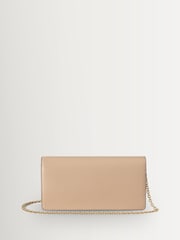 Mulberry Crumpet Darley Scotchgrain Clutch - Image 3 of 5