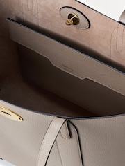 Mulberry Cashmere Taupe Bayswater Small Classic Grain Tote - Image 5 of 6
