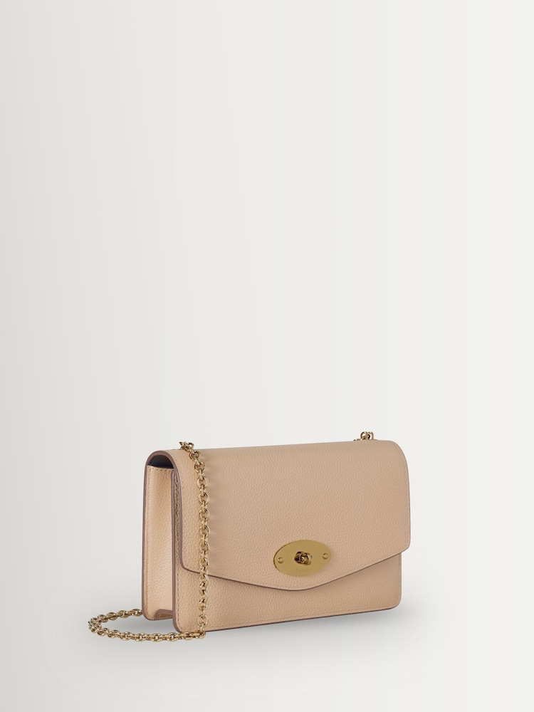 Mulberry Crumpet Small Darley Classic Grain Bag - Image 5 of 5 Mulberry Crumpet Small Darley Classic Grain Bag - Image 5 of 5