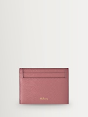 Mulberry Pink Scrumpy Continental Credit Card Slip Scg Wallet - Image 1 of 2