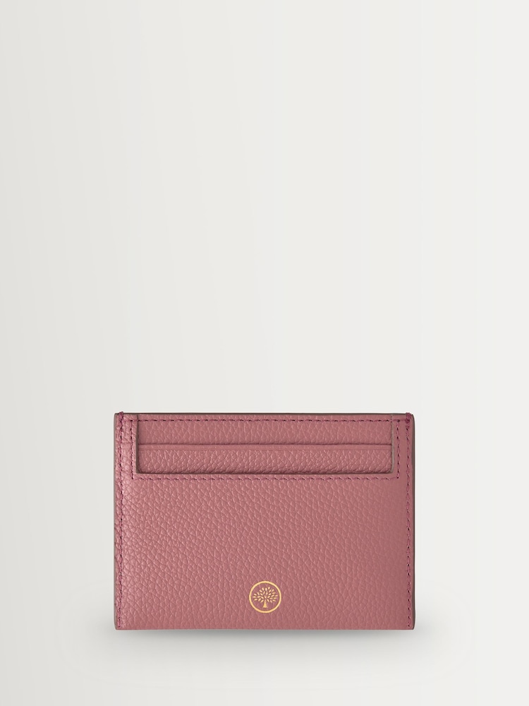 Mulberry Pink Scrumpy Continental Credit Card Slip Scg Wallet - Image 2 of 2