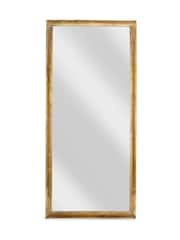 Nkuku Brass Yadur Full Length Mirror - Image 2 of 2