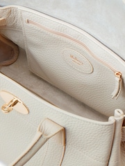 Mulberry Chalk Small Bayswater Satchel Bag - Image 6 of 7