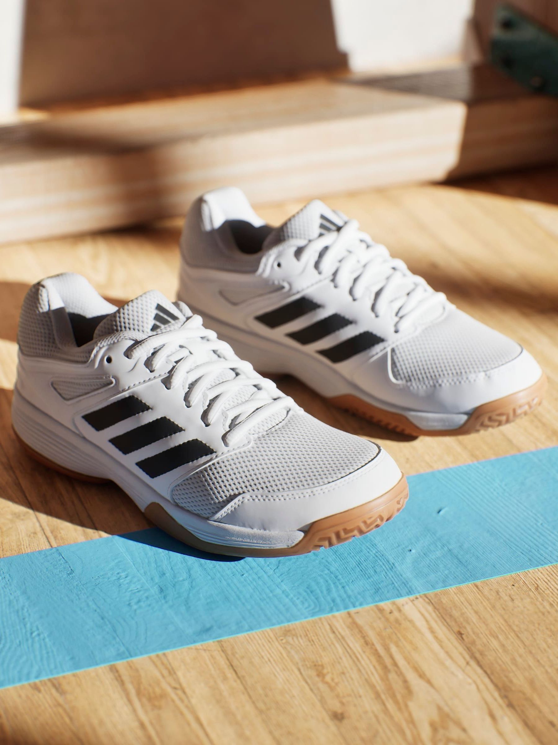 SoleCourt Boost W MC 250サイズ Buy adidas White Speedcourt Indoor