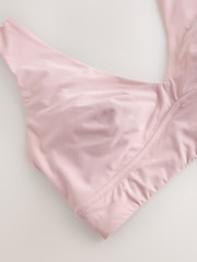 Pink Forever Comfort Bra - Image 8 of 8
