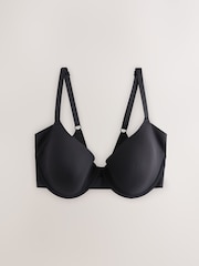 Black Underarm Smoothing Bra - Image 5 of 7