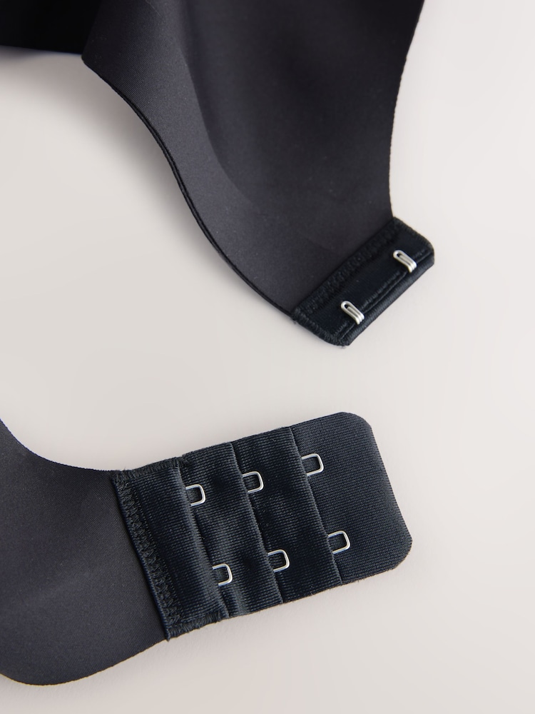 Schwarz - Underarm Smoothing Bra - Bild 8 von 8