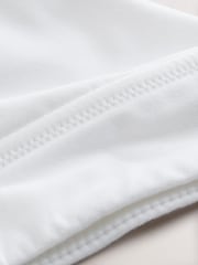 White Forever Comfort Bra - Image 7 of 7