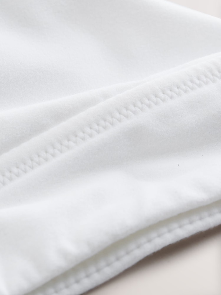 White Forever Comfort Bra - Image 7 of 7