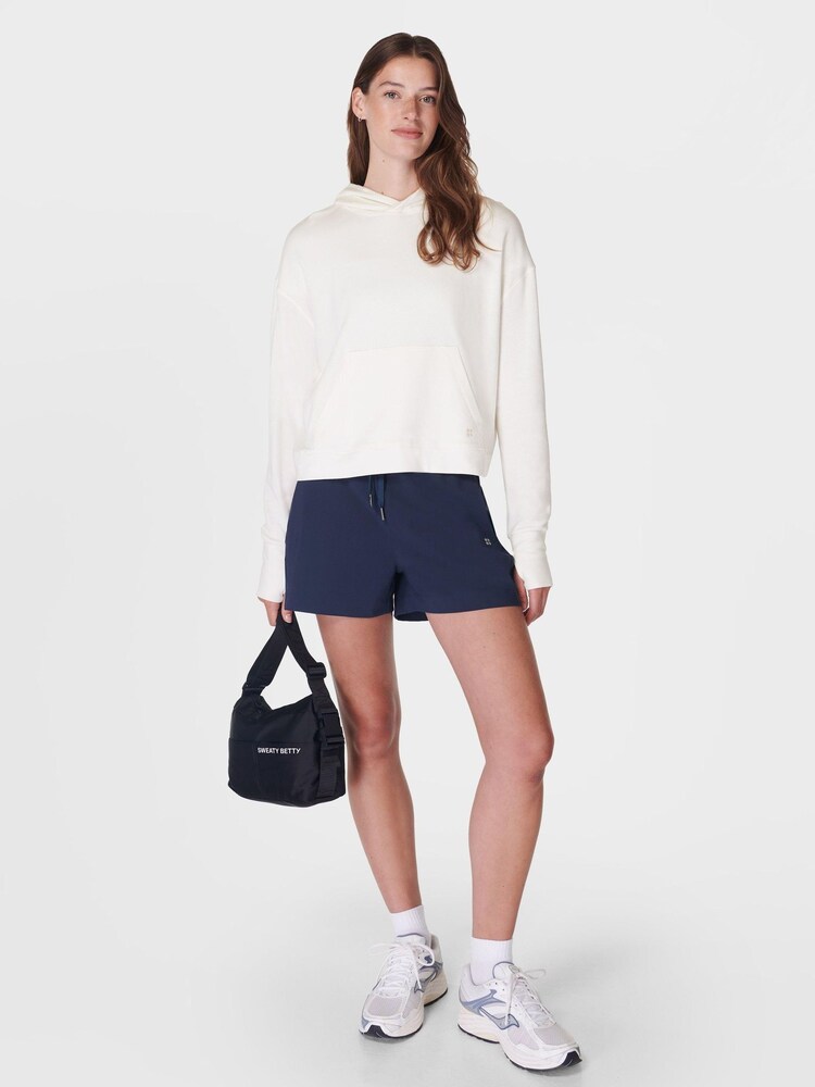 藍色 - Sweaty Betty Explorer 5.5 "短褲 - 圖片 1，共 7