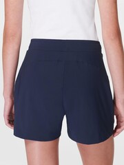 藍色 - Sweaty Betty Explorer 5.5 "短褲 - 圖片 4，共 7