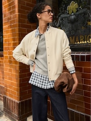 Baukjen Grey Blake Cropped Sweatshirt - Image 3 of 4